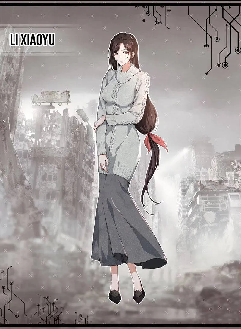 The First Sequence Chapter 0 Online - página 8