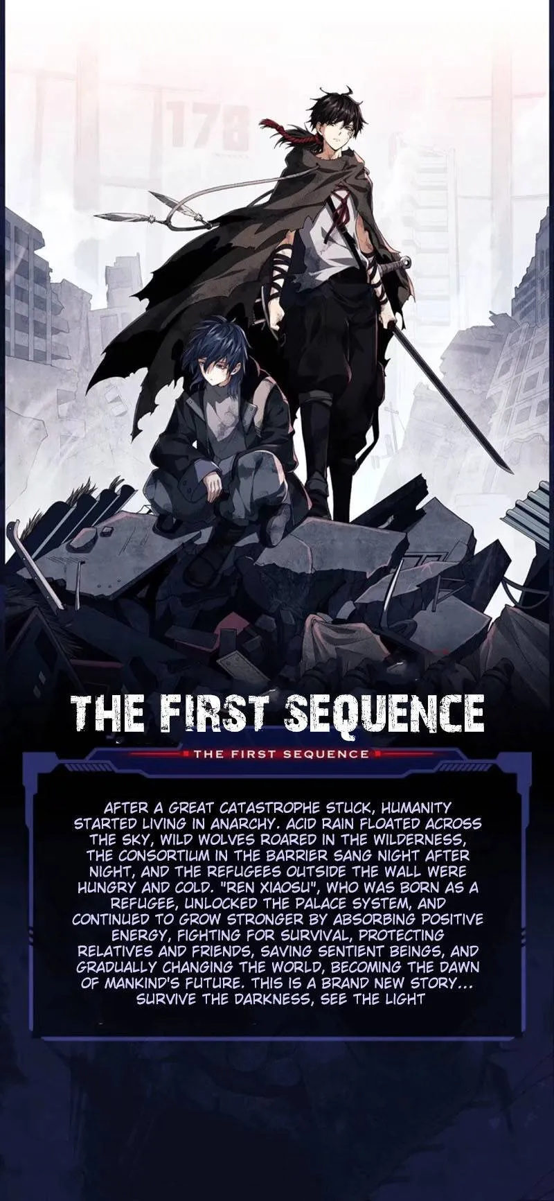 The First Sequence Chapter 0.1 Online - página 2