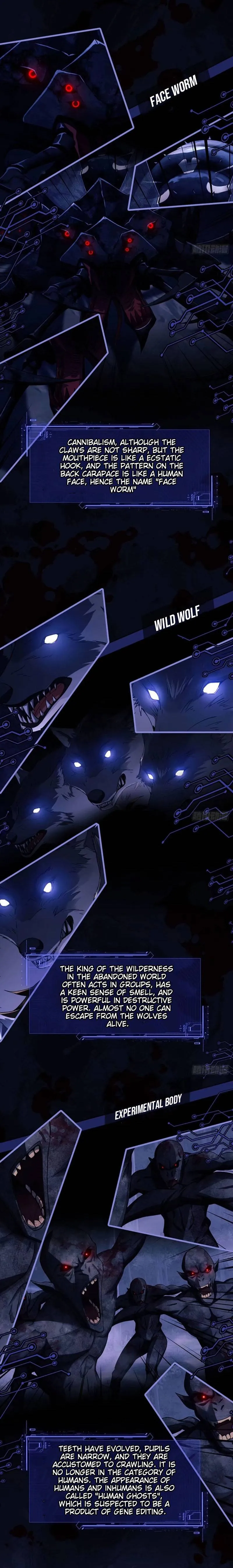 The First Sequence Chapter 0.1 Online - página 8