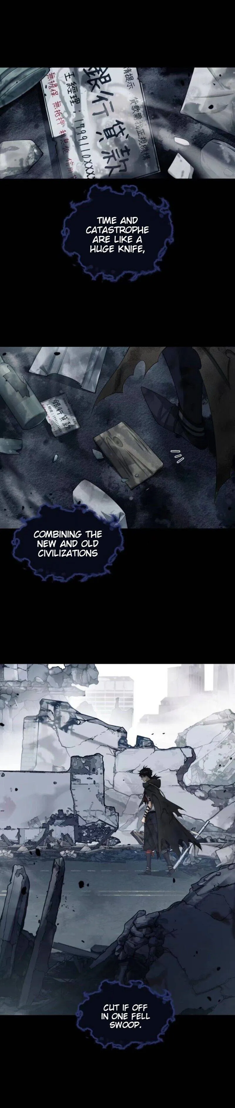 The First Sequence Chapter 0.2 Online - página 2