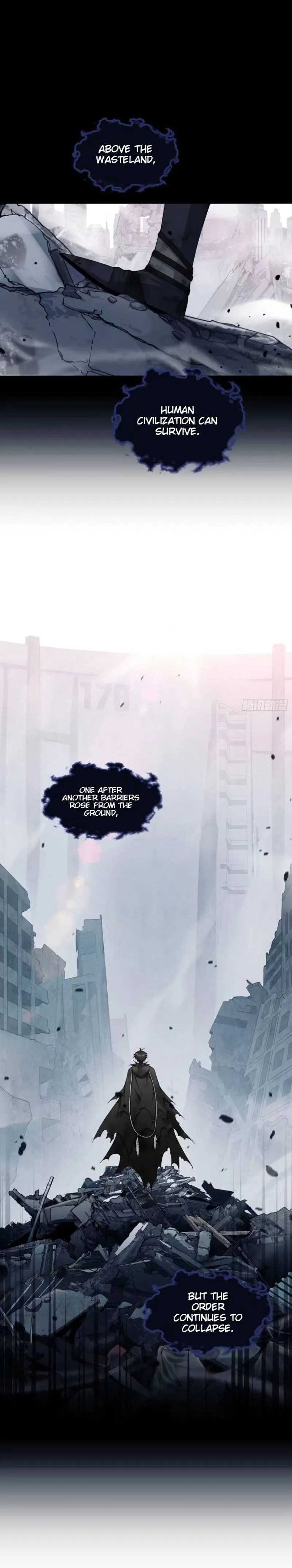 The First Sequence Chapter 0.2 Online - página 3