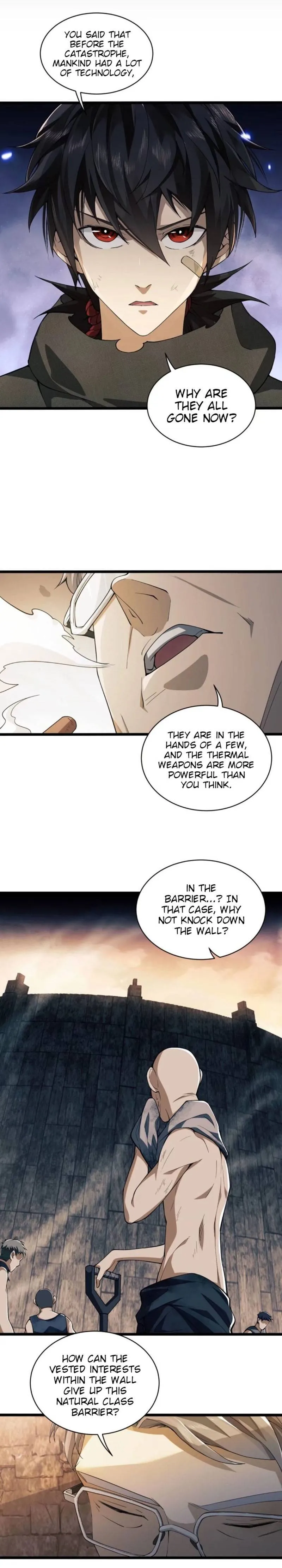 The First Sequence Chapter 0.2 Online - página 4