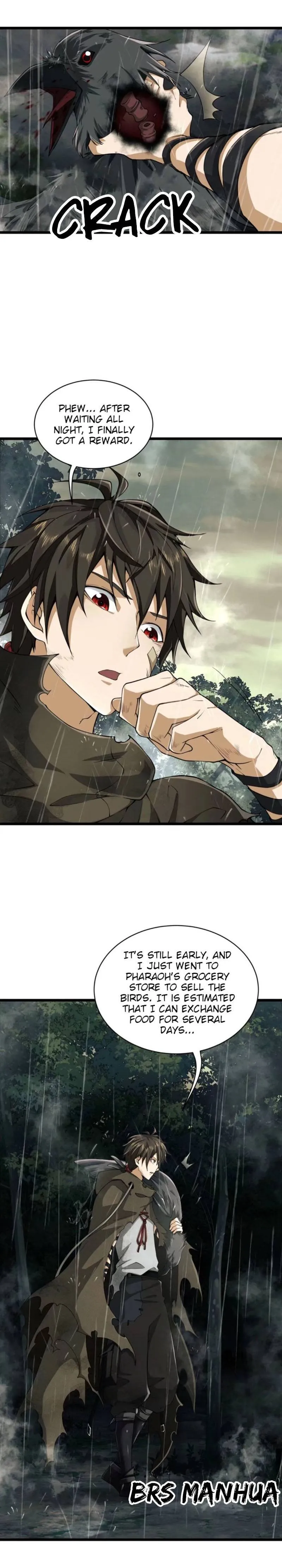 The First Sequence Chapter 1 Online - página 9