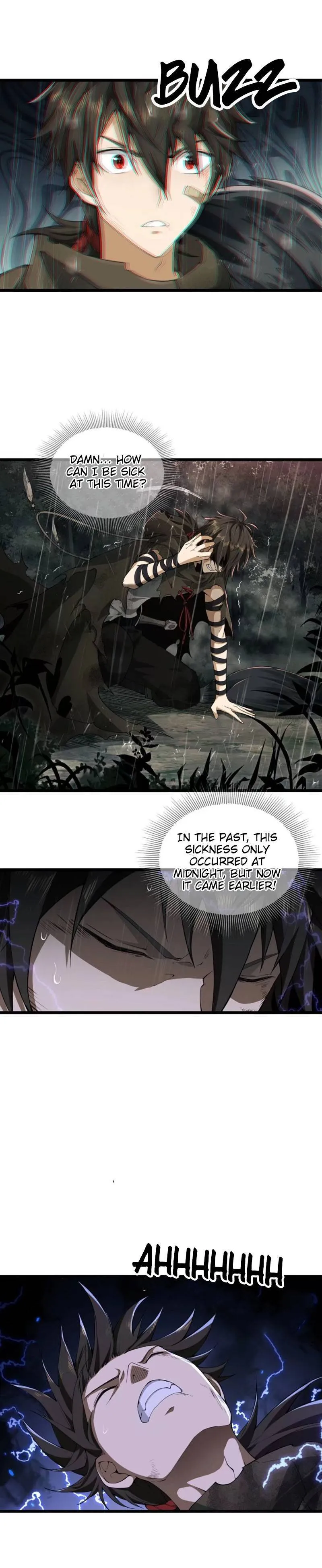 The First Sequence Chapter 1 Online - página 10