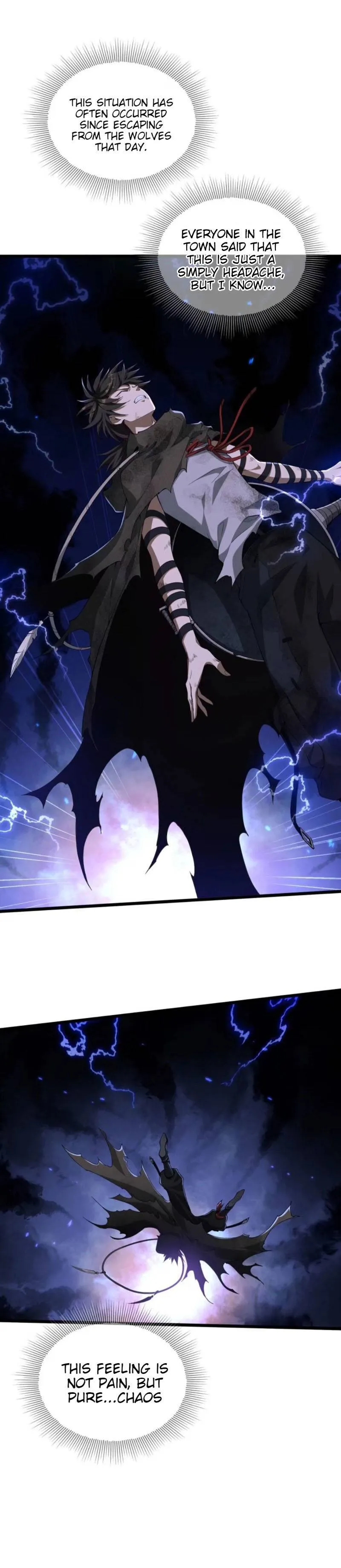 The First Sequence Chapter 1 Online - página 11