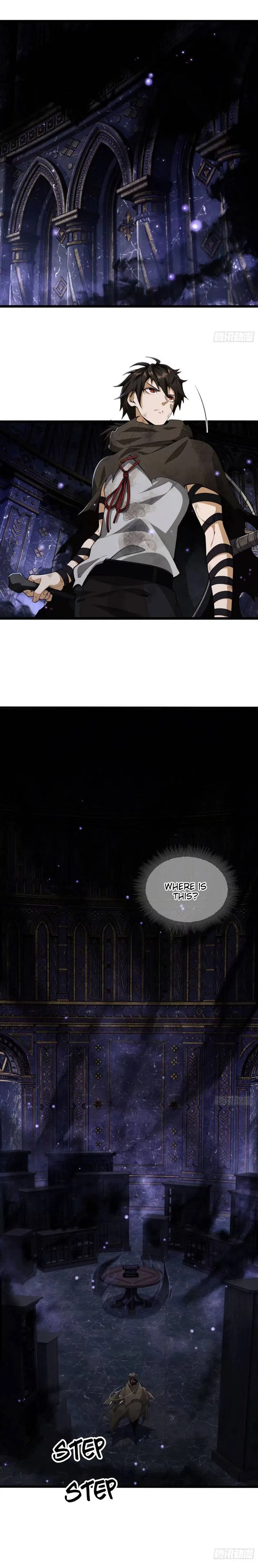The First Sequence Chapter 1 Online - página 15