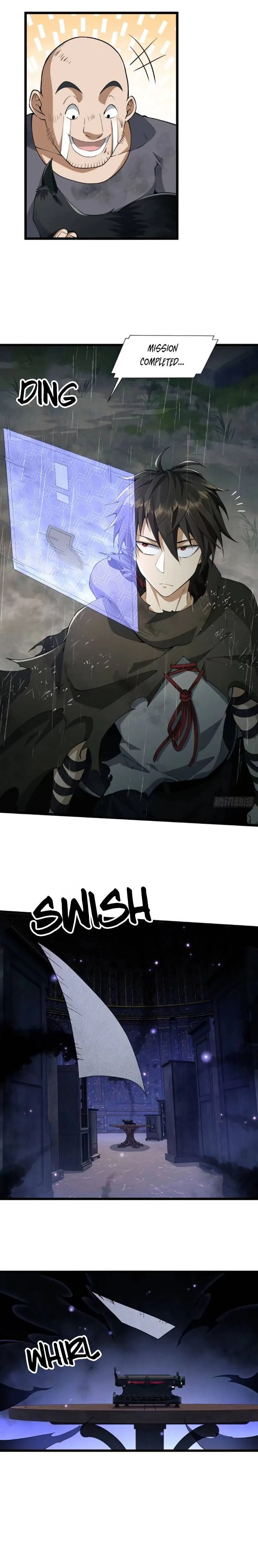 The First Sequence Chapter 1 Online - página 23