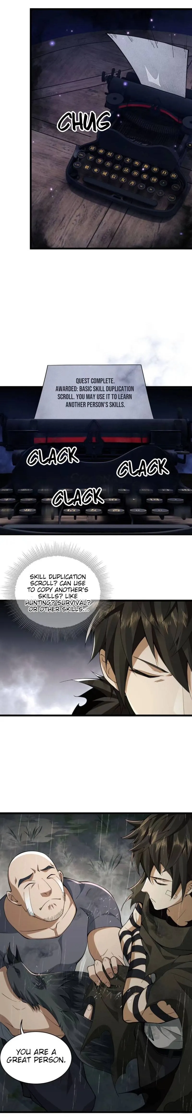 The First Sequence Chapter 1 Online - página 24