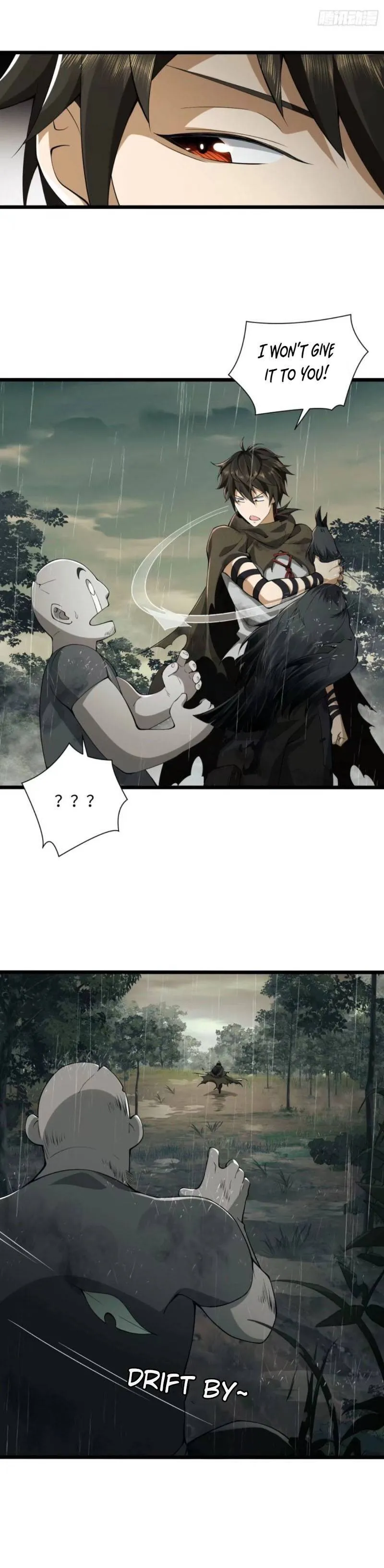 The First Sequence Chapter 1 Online - página 25