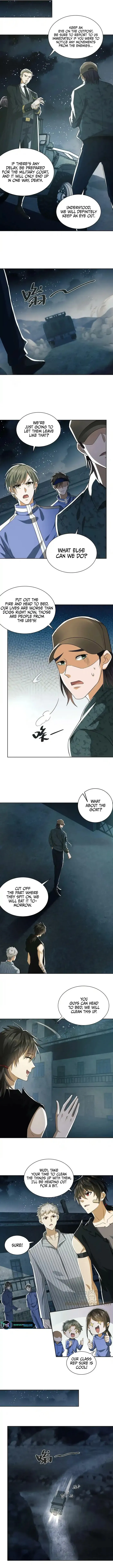 The First Sequence Chapter 100 Online - página 3