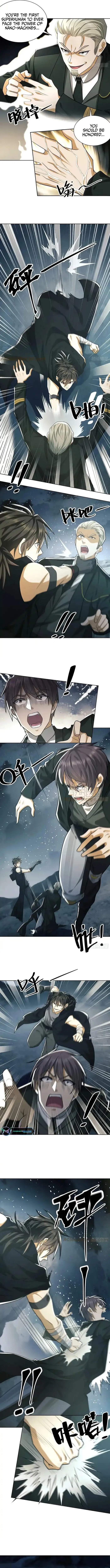 The First Sequence Chapter 100 Online - página 5