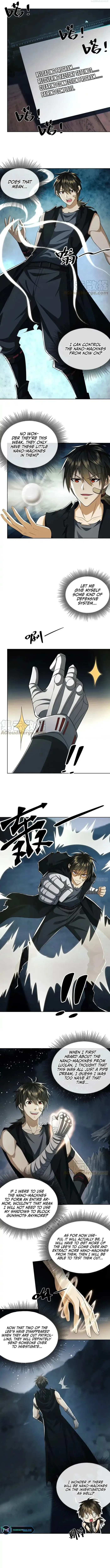 The First Sequence Chapter 100 Online - página 7