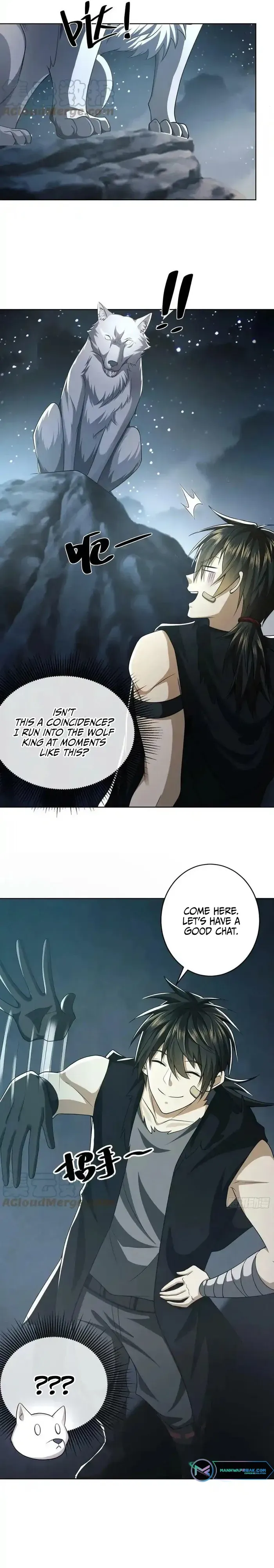 The First Sequence Chapter 100 Online - página 8
