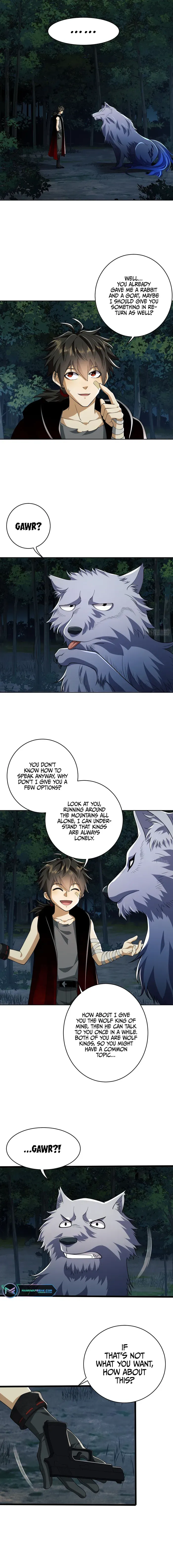 The First Sequence Chapter 101 Online - página 2