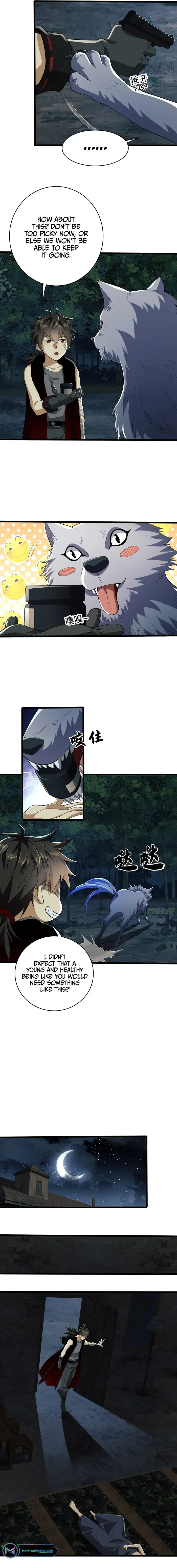 The First Sequence Chapter 101 Online - página 3