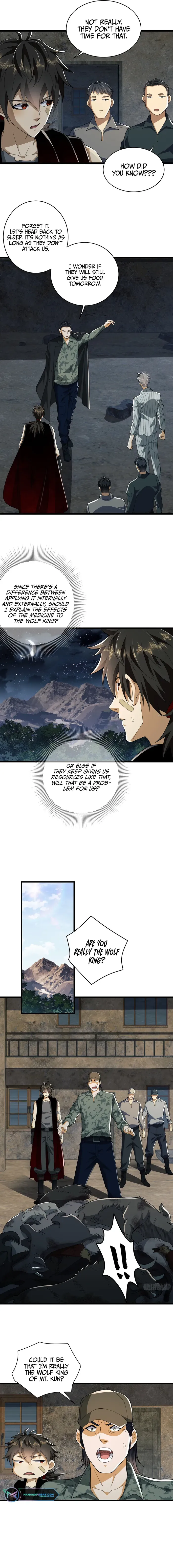 The First Sequence Chapter 101 Online - página 5