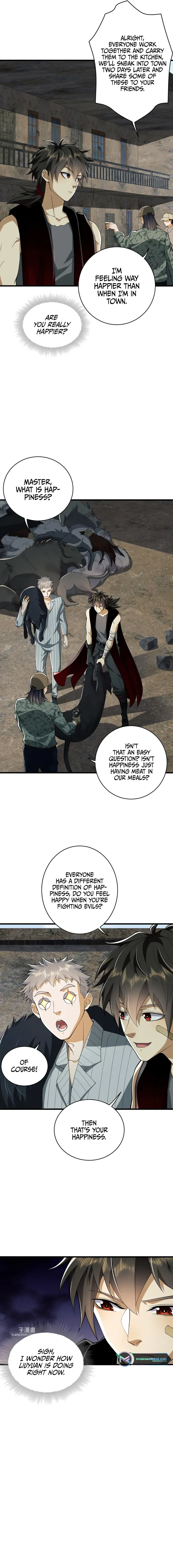The First Sequence Chapter 101 Online - página 6