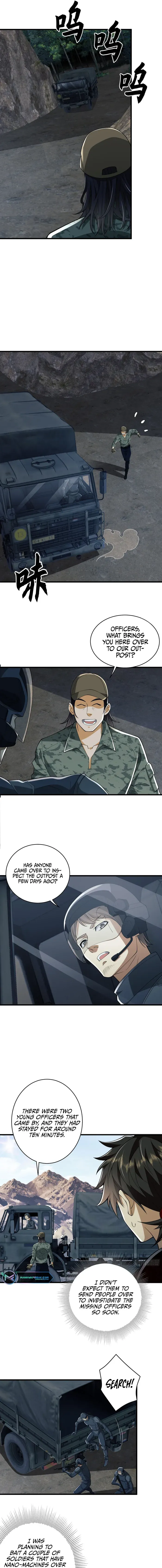 The First Sequence Chapter 101 Online - página 7
