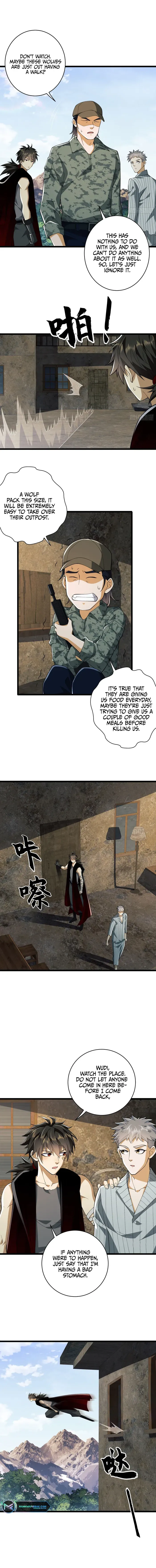 The First Sequence Chapter 101 Online - página 9