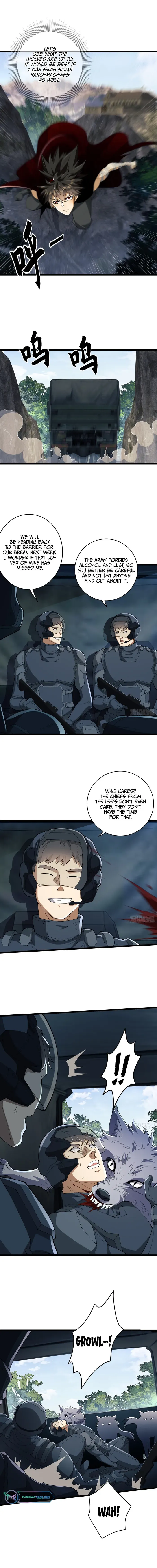 The First Sequence Chapter 101 Online - página 10