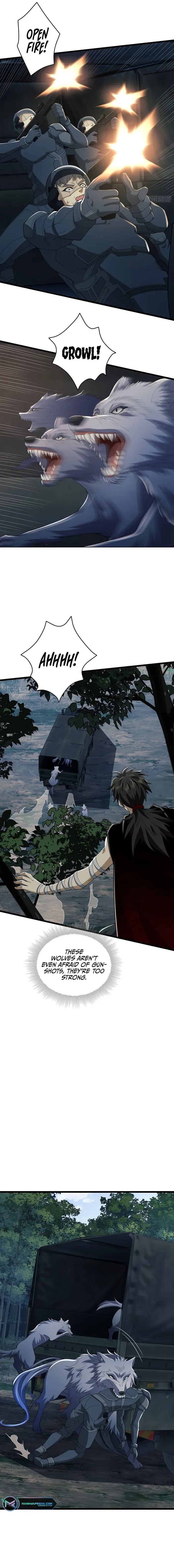 The First Sequence Chapter 101 Online - página 11