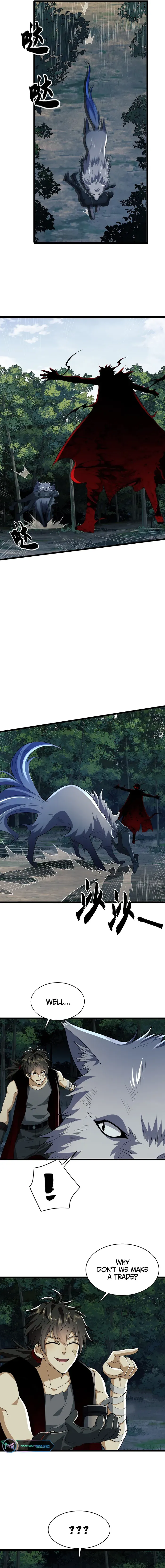 The First Sequence Chapter 101 Online - página 12