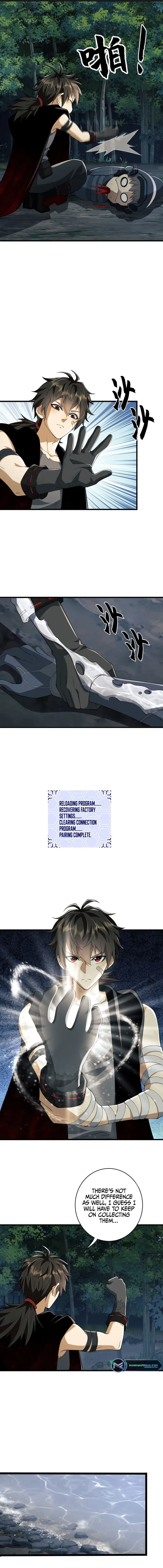 The First Sequence Chapter 102 Online - página 4