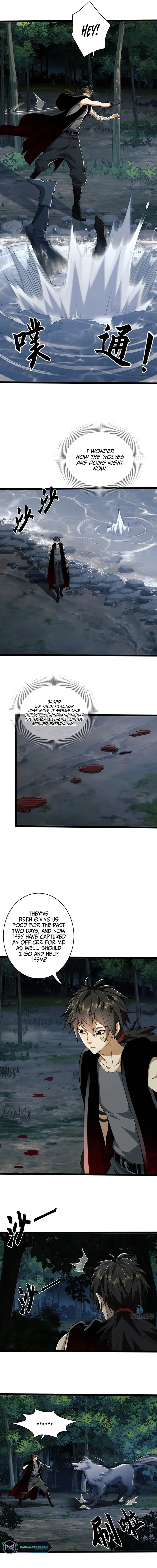 The First Sequence Chapter 102 Online - página 5