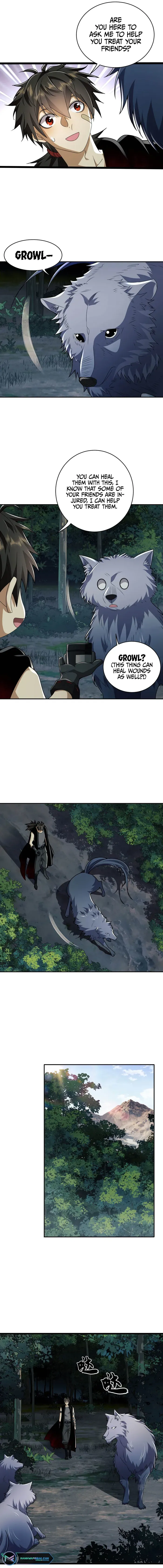 The First Sequence Chapter 102 Online - página 6