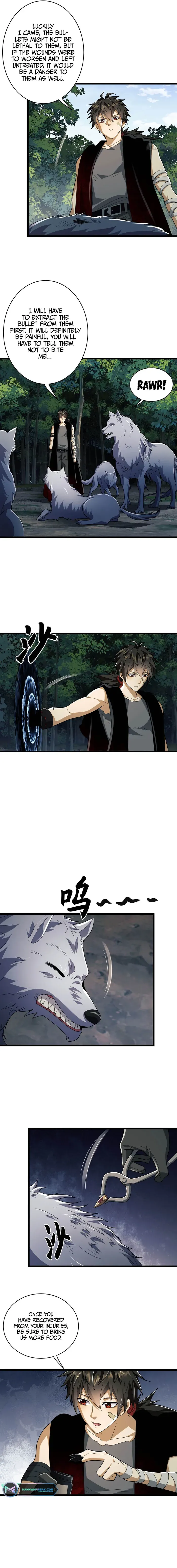 The First Sequence Chapter 102 Online - página 7