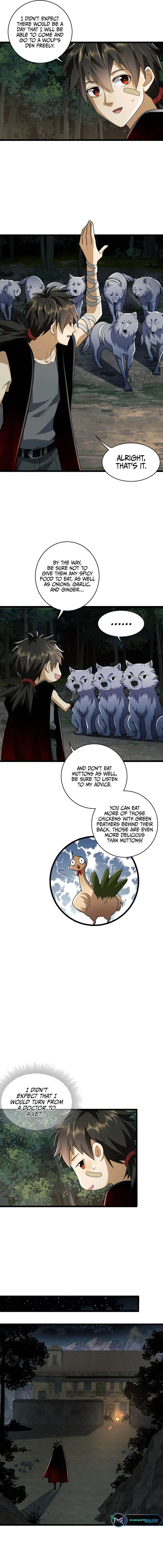 The First Sequence Chapter 102 Online - página 9