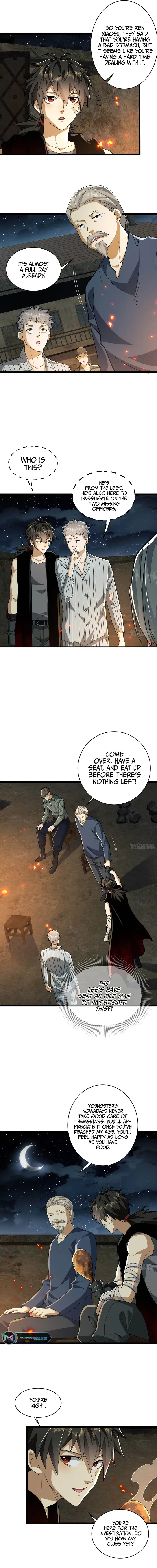 The First Sequence Chapter 102 Online - página 10