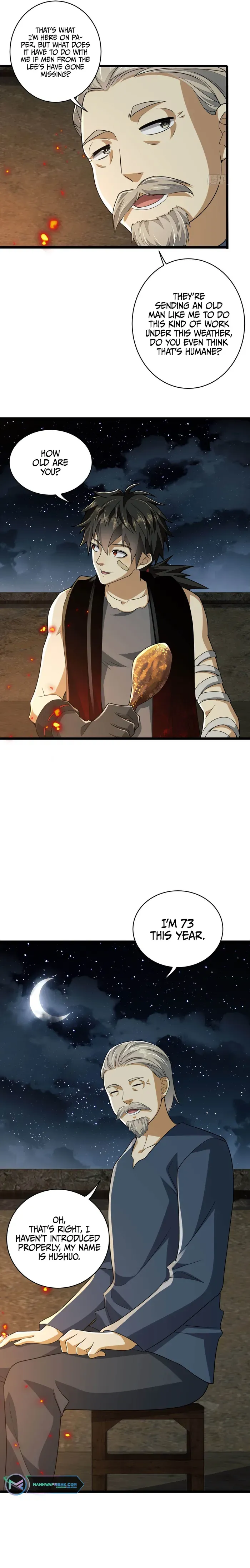 The First Sequence Chapter 102 Online - página 11