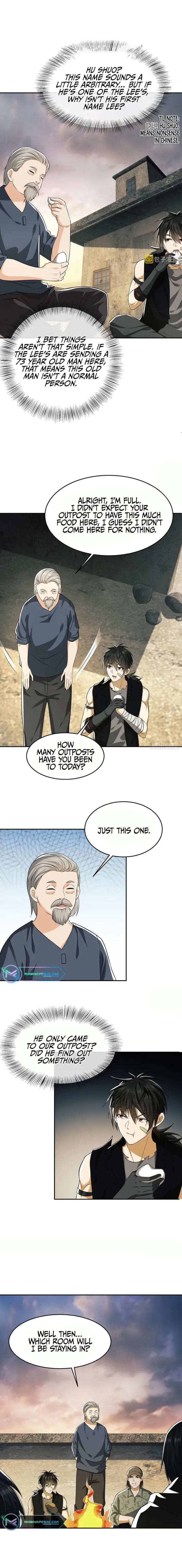 The First Sequence Chapter 103 Online - página 2