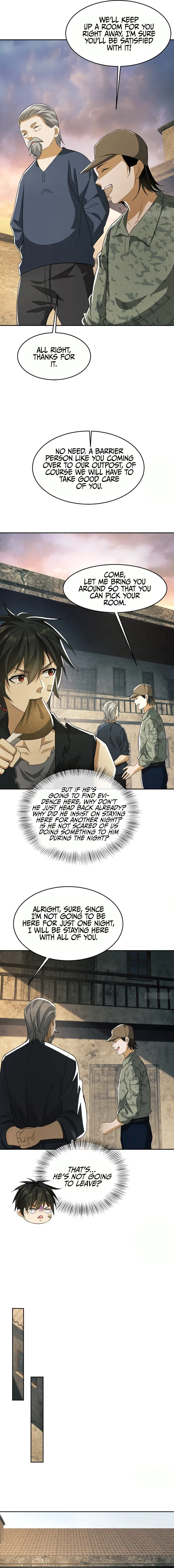 The First Sequence Chapter 103 Online - página 3