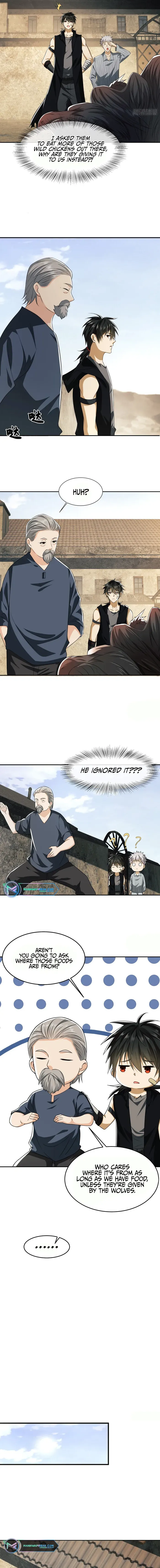 The First Sequence Chapter 103 Online - página 4