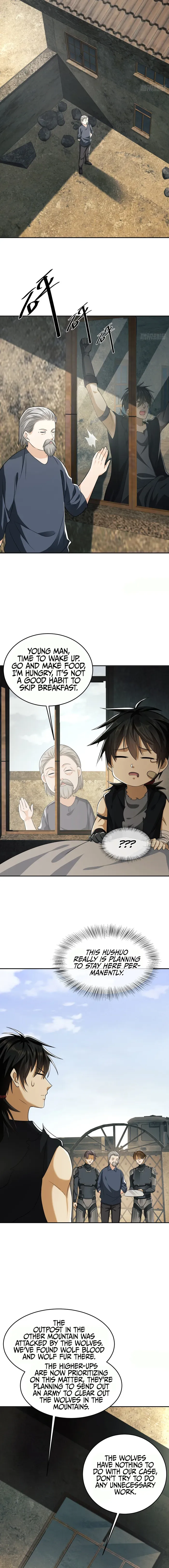 The First Sequence Chapter 103 Online - página 5