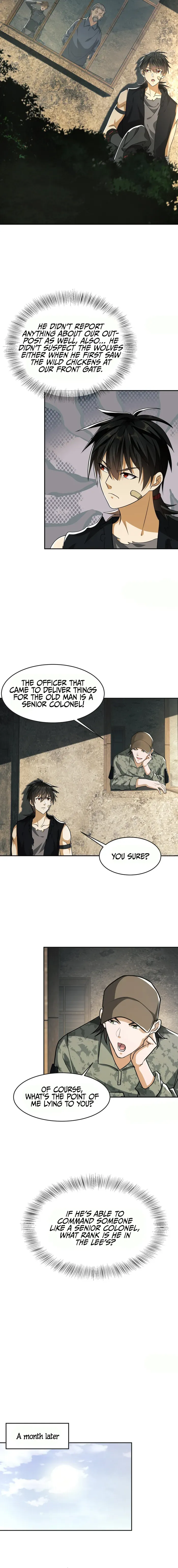 The First Sequence Chapter 103 Online - página 6