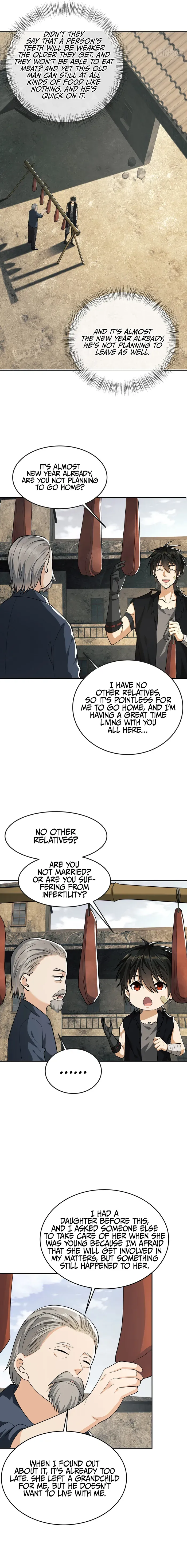 The First Sequence Chapter 103 Online - página 7