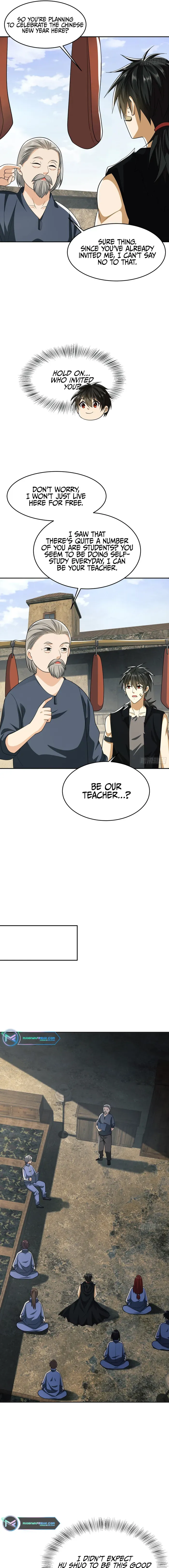 The First Sequence Chapter 103 Online - página 8