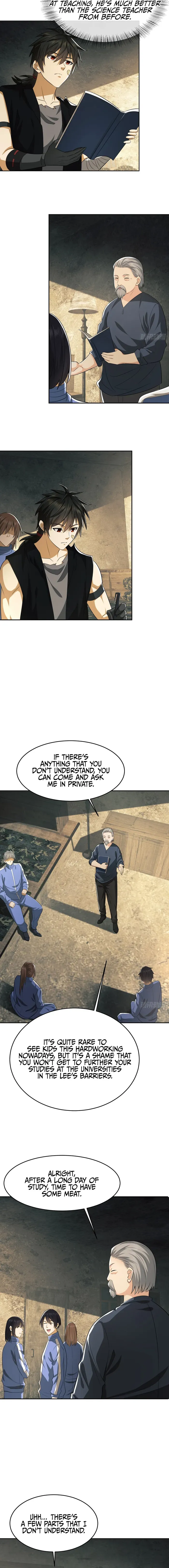 The First Sequence Chapter 103 Online - página 9