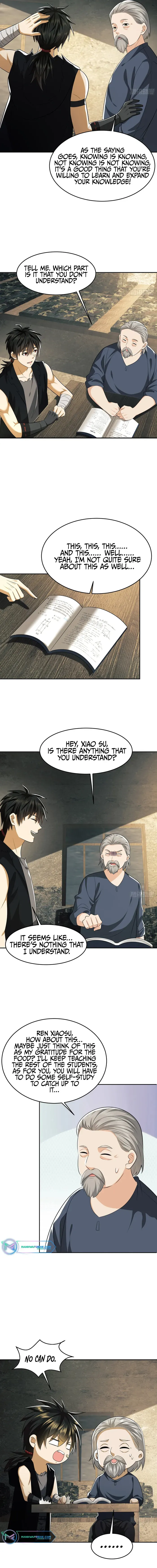 The First Sequence Chapter 103 Online - página 10