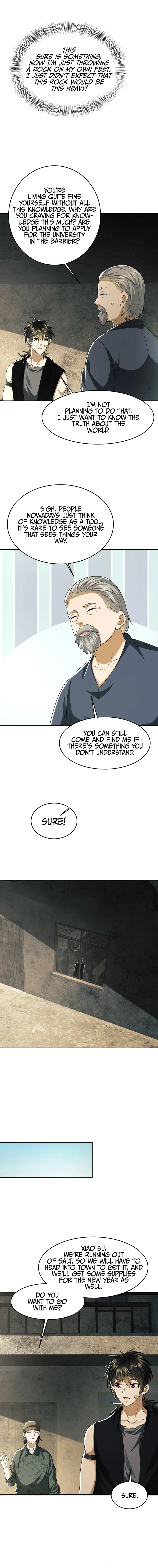 The First Sequence Chapter 103 Online - página 11