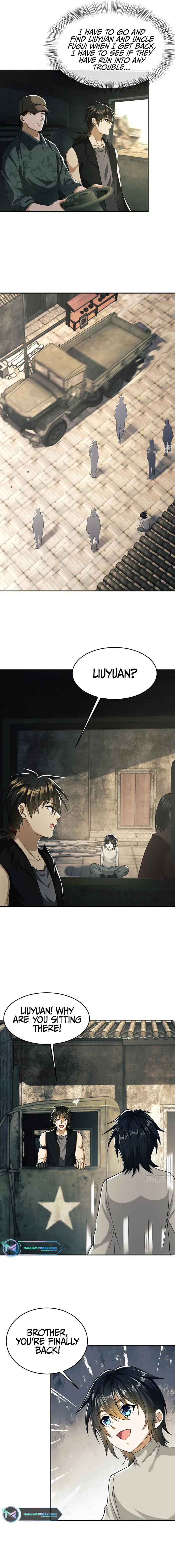 The First Sequence Chapter 103 Online - página 12