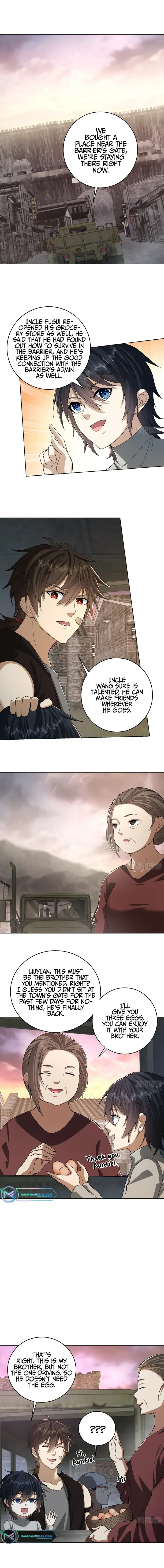 The First Sequence Chapter 104 Online - página 2