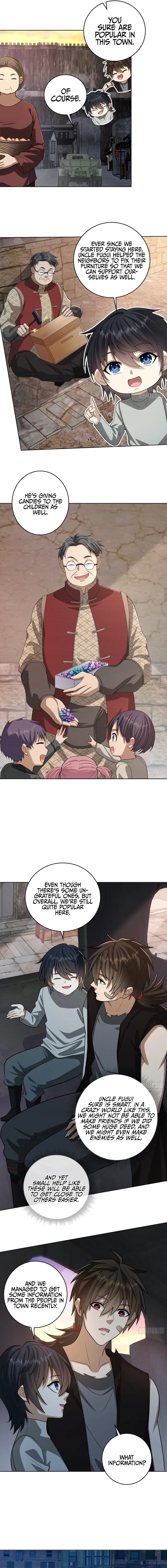 The First Sequence Chapter 104 Online - página 3