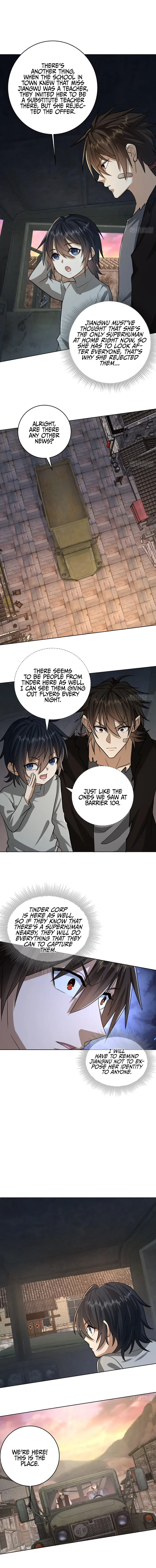 The First Sequence Chapter 104 Online - página 5