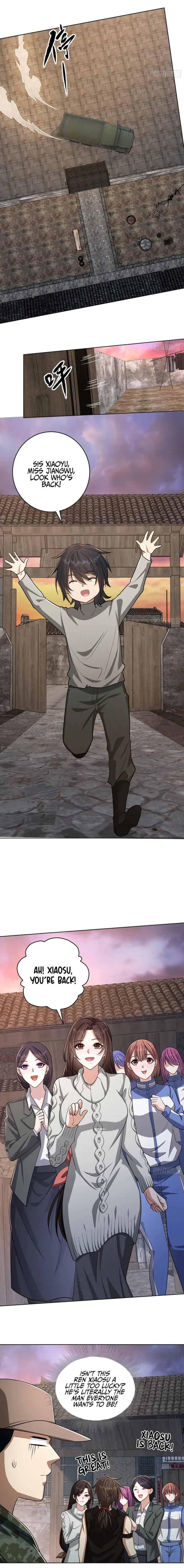 The First Sequence Chapter 104 Online - página 6