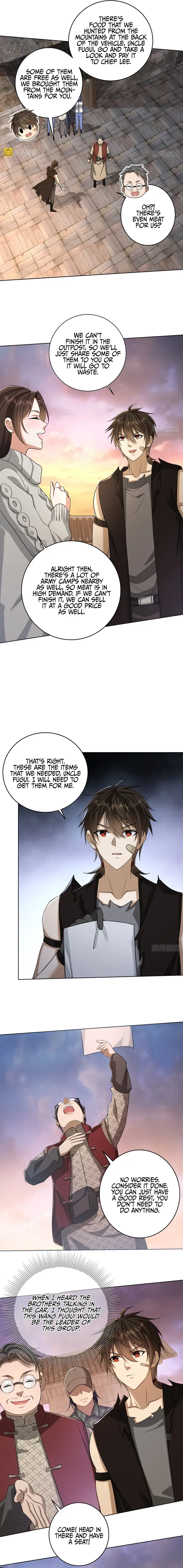 The First Sequence Chapter 104 Online - página 7