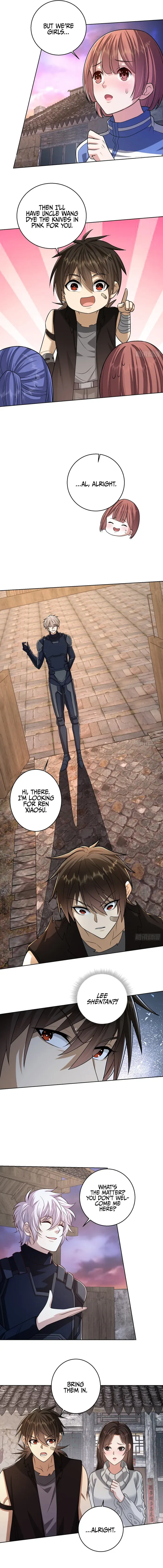 The First Sequence Chapter 104 Online - página 9